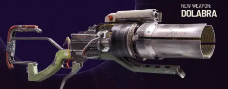 shotgun - Dolabra  Blueprint