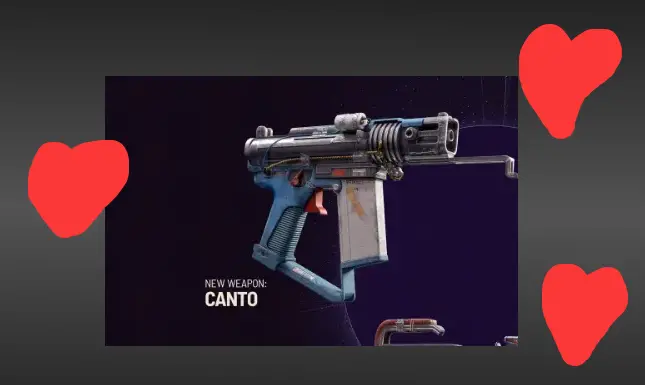 Canto, 100% Full durability+mods  (PC/PS/XBox) — Fast Delivery