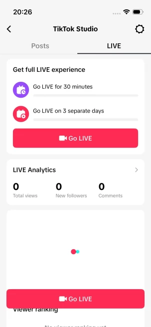 Instanly Delivery/ 16K Real Followers+290K Real Likes/ Tiktok Shop For Creator/ Live Stream/ Full Access