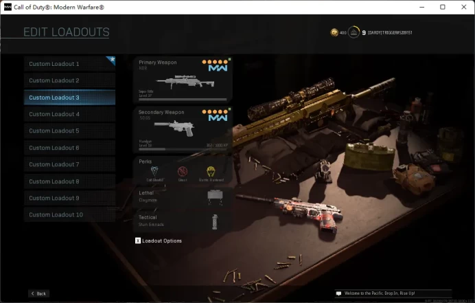 Call of Duty Modern Warfare / see the picture / PLS Read Description / AdamsH