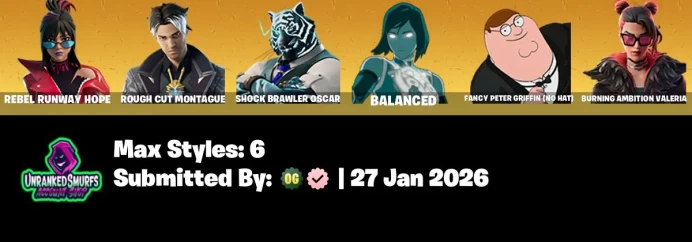 #35 [PC/XBOX/PSN/SWITCH] 30 skins | Royale Bomber | Xander | Fancy Peter Griffin (No Hat) | Burning Ambition Valeria | Hades | Zeus | Joltara | 