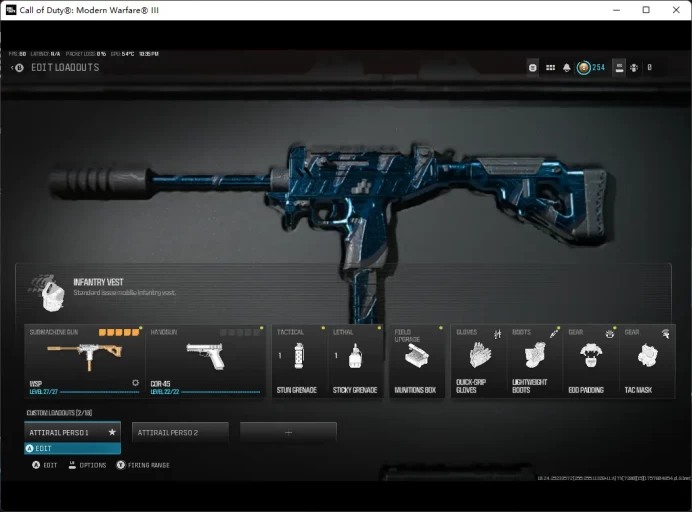 Call of Duty Modern Warfare III / Modern Warfare II / see the picture / Please Read Descriptionn / amrvh