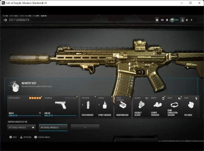 Call of Duty Modern Warfare III / Modern Warfare II / see the picture / Please Read Descriptionn / amrvh