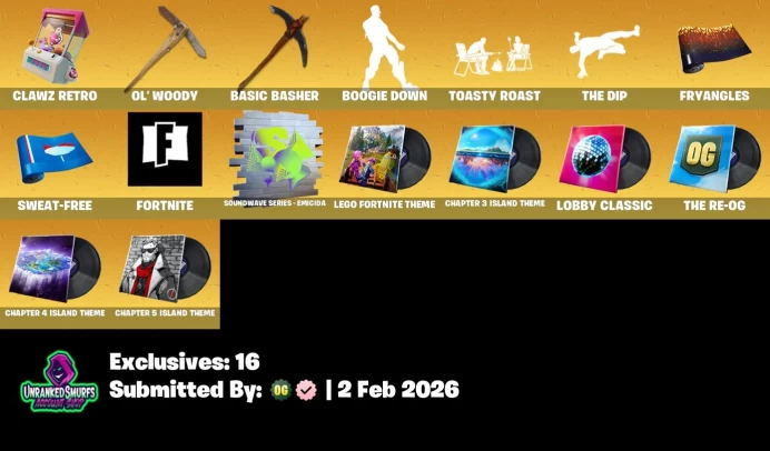#42 [PC/XBOX/PSN/SWITCH] 21 skins | Lowlight | Skullturion | Full Recon | Malik | Darth Vader | Wolverine Zero | Doctor Strange | Prowler | Brun