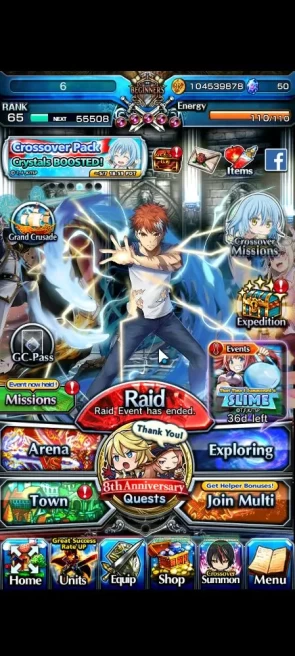 Global|Rank 65|19 Ascend|SayakaTW,EmiyaTW,Summer MiyuTW,MomoTW,S ChloeTW,Chloe,Fen,HP Isliid,SaberTW,Etc|Lpot 424|CheckSS|GS2309