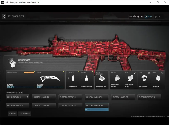 Activision / Full mail access / Call of Duty Modern Warfare lll see the picture / Please Read Descriptionn / BuryP