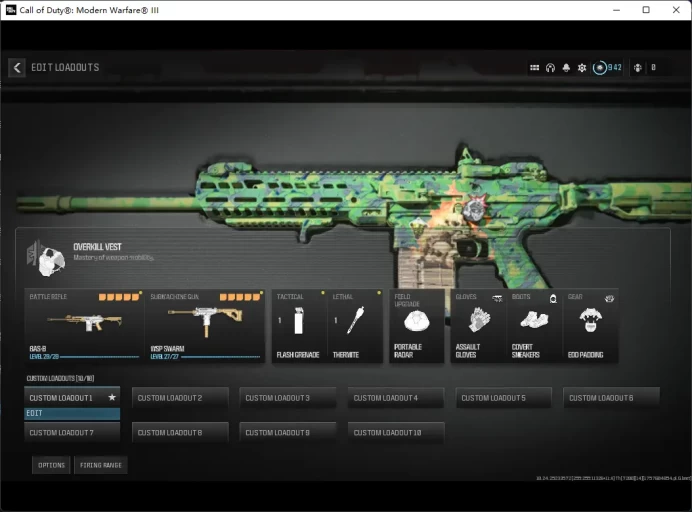 Activision / Full mail access / Call of Duty Modern Warfare lll see the picture / Please Read Descriptionn / BuryP