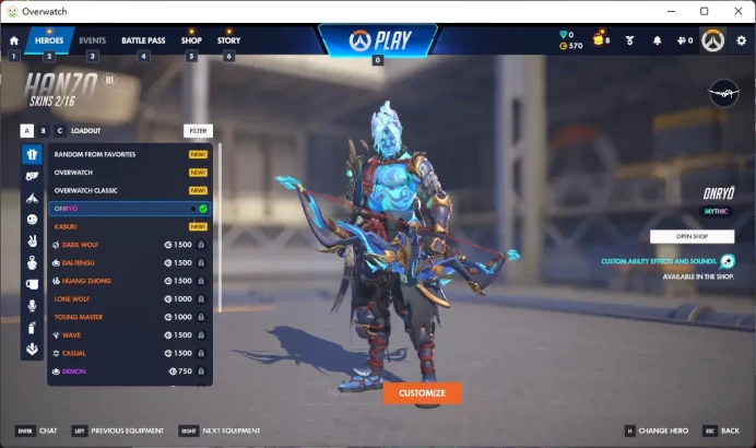 HANZO / ONRYO / GENJI / CYBER DEMON / Full Mail Access / see the picture / Please Read Description / xafs