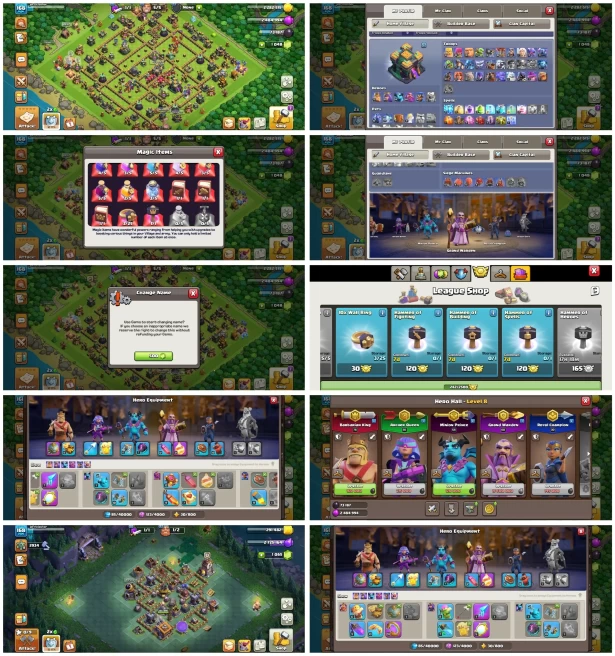 M277【Th 14 Max】5 Epic Good Level▰Full Loaded Magic Item▰NC 500 Gams▰BH 10▰Fast Delivery▰1 Year Guarantee