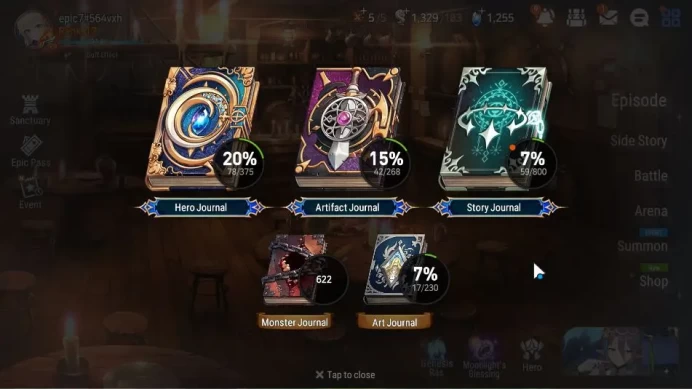 GLOBAL Unverif| Starter |1 ML (Ambitious Tywin)+Iseria,Etc|Poh+Bles ON|1,3K Energy+8K Stigma|LogStove|Check SS(ES3591)