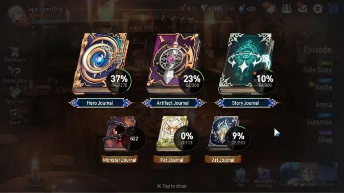 GLOBAL Unverif|7 ML(SE Celine,LR Krau,BM Haste,Etc)+Aram,Iseria,Etc|Poh+Bles ON|6,6K Energy+36K Stigma|LogStove|Check SS(ES3594)