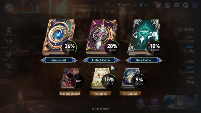 GLOBAL Unverif| 8 ML (Belian,NC Landy,AC Leika,Etc)+AWHwayung,Etc|Poh+Bles ON|6,4K Energy+36K Stigma|LogStove|Check SS(ES3595)
