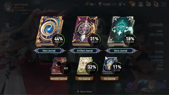 ASIA Verif|12 ML(DB Senya,DK Sharun,Ab Yufine,Etc)+Stark,Setsuka,Etc|263 SPD SoD Diene|10K Energy+12K Stigma|LogStove(ES3596)