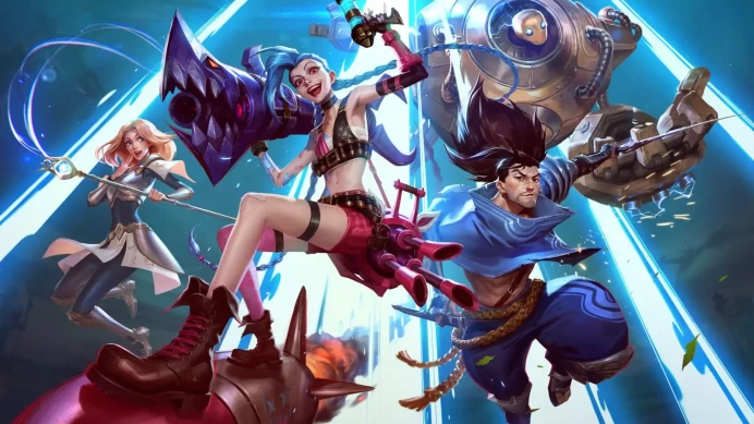 [EUW] Smurf Account ◈ Not Ready For Rank ◈ Level 1 ◈ Full Access & Info Change ◈ Automatic Delivery
