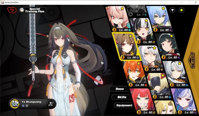 ASIA ENDGAME|18 Limit,3 PremTeam[(ShunguangM1,MiyabiM2,Lucia,Yuzuha,Orphie,Anby)+Sign,Yixuan,Dialyn,Etc]|Take Mail|(ZZZ2657)