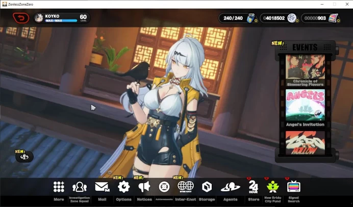 ASIA ENDGAME|18 Limit,3 PremTeam[(ShunguangM1,MiyabiM2,Lucia,Yuzuha,Orphie,Anby)+Sign,Yixuan,Dialyn,Etc]|Take Mail|(ZZZ2657)