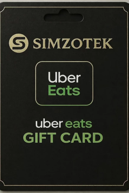 Buy Uber Eats Gift Card 50 BRL Brazil | Fast Online Code Delivery