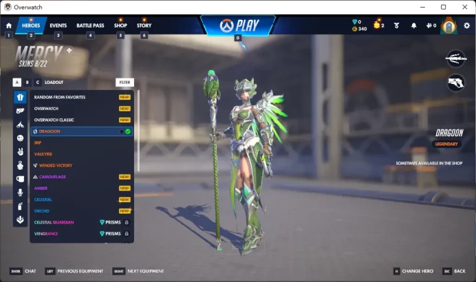 DRAGOON / Full Mail Access / see the picture / Please Read Description / Jenni