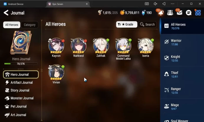 GLOBAL Unverif|Starter|3 ML(LR Krau,M Chloe,EW Ludwig)+Nahkwol,Iseria,Etc|Poh+Bles ON|1,6K Energy+6,4K Stigma|Stove|SS(ES3602)