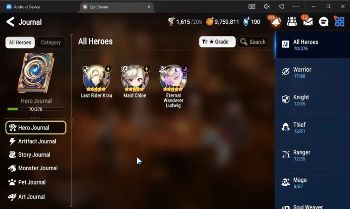 GLOBAL Unverif|Starter|3 ML(LR Krau,M Chloe,EW Ludwig)+Nahkwol,Iseria,Etc|Poh+Bles ON|1,6K Energy+6,4K Stigma|Stove|SS(ES3602)