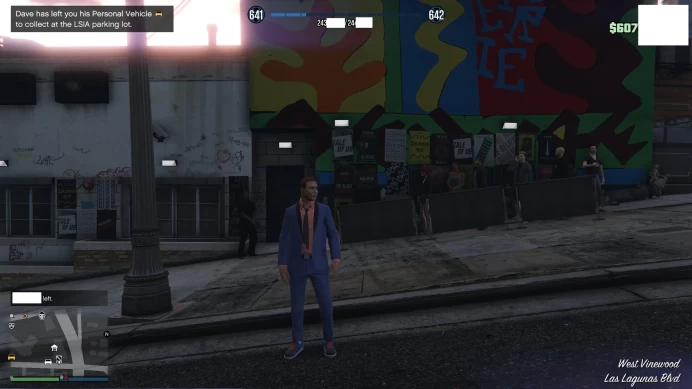 [ID:65597][ROCKSTAR VERSION][ENHANCED VERSION] GTA ACCOUNT + CHARACTER 641 LVL + 607 MILLION MONEY + UNLOCKS 