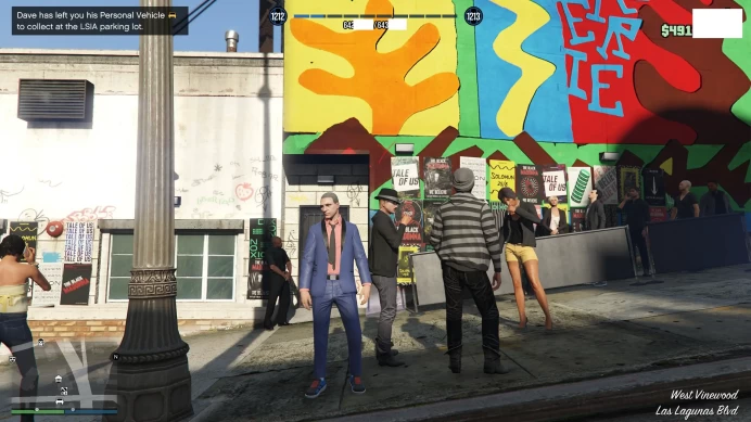 [ID:121347][ROCKSTAR VERSION][ENHANCED VERSION] GTA ACCOUNT + CHARACTER 1212 LVL + 491 MILLION MONEY + UNLOCKS 