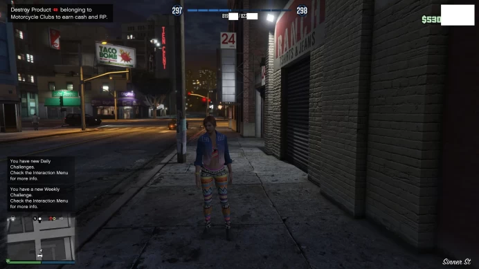 [ID:28199][ROCKSTAR VERSION][ENHANCED VERSION] GTA ACCOUNT + CHARACTER 297 LVL + 530 MILLION MONEY + UNLOCKS 