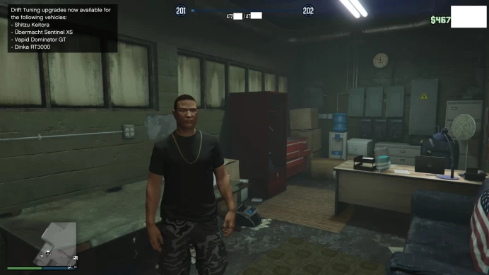 [ID:140509][ROCKSTAR VERSION][LEGACY VERSION] GTA ACCOUNT + CHARACTER 201 LVL + 467 MILLION MONEY + UNLOCKS 