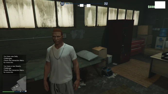 [ID:24760][ROCKSTAR VERSION][LEGACY VERSION] GTA ACCOUNT + CHARACTER 251 LVL + 330 MILLION MONEY + UNLOCKS 