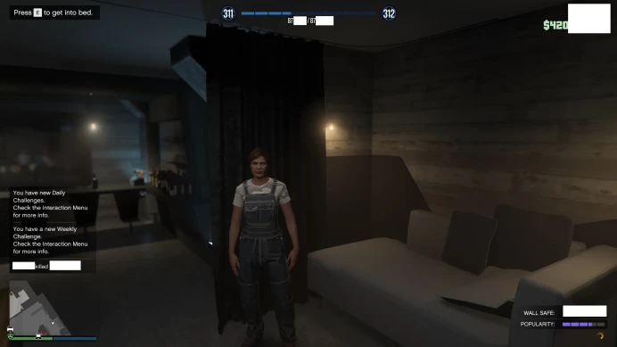 [ID:81172][ROCKSTAR VERSION][ENHANCED VERSION] GTA ACCOUNT + CHARACTER 311 LVL + 420 MILLION MONEY + UNLOCKS 