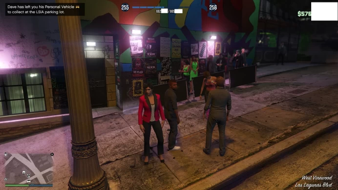 [ID:181325][ROCKSTAR VERSION][ENHANCED VERSION] GTA ACCOUNT + CHARACTER 255 LVL + 576 MILLION MONEY + UNLOCKS 