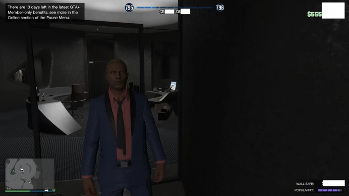 [ID:112783][ROCKSTAR VERSION][ENHANCED VERSION] GTA ACCOUNT + CHARACTER 795 LVL + 555 MILLION MONEY + UNLOCKS 