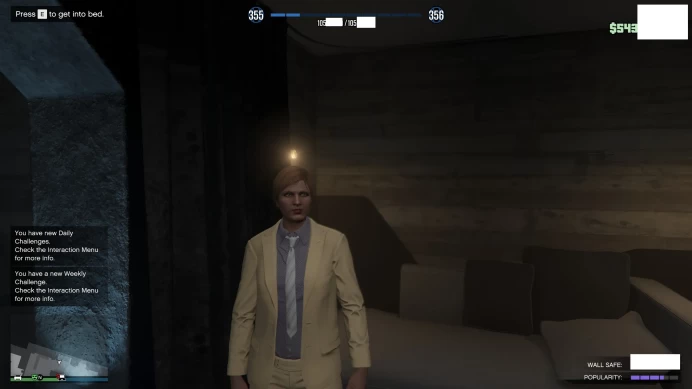 [ID:128396][ROCKSTAR VERSION][ENHANCED VERSION] GTA ACCOUNT + CHARACTER 355 LVL + 543 MILLION MONEY + UNLOCKS 