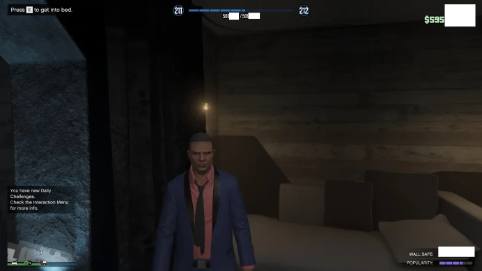 [ID:171563][ROCKSTAR VERSION][ENHANCED VERSION] GTA ACCOUNT + CHARACTER 211 LVL + 595 MILLION MONEY + UNLOCKS 