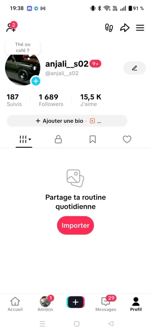 [Code 9677] 1600 Followers + 15k Likes / Very Cheap