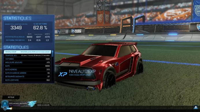 [Code 9683] Level 594 / Fennec Titanium White +Black Dueling Dragons / Very Cheap