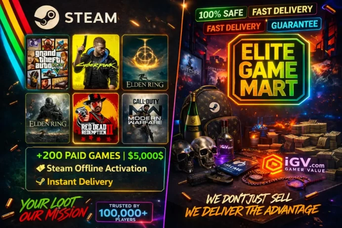 200 Games Costs 5.000$ ⮞ Steam Offline Activation ⮞ Instant Delivery #70
