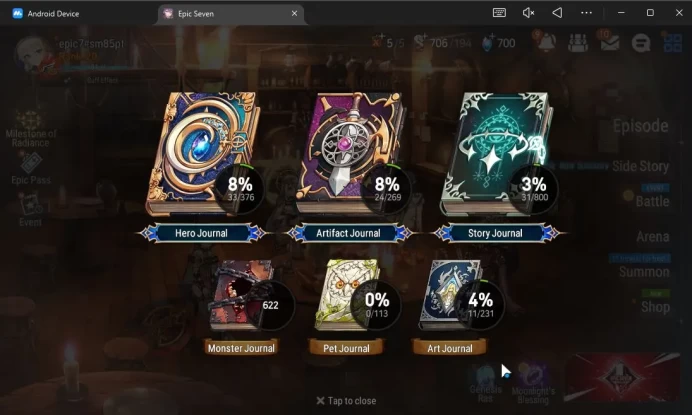 GLOBAL UnVerif|Starter|3 ML(Ambitious Tywin,Slyvan Sage Vivian,Apocalpyse Ravi)|Poh+Bless ON|2,7K Stigma|Stove|Check SS(ES3621)