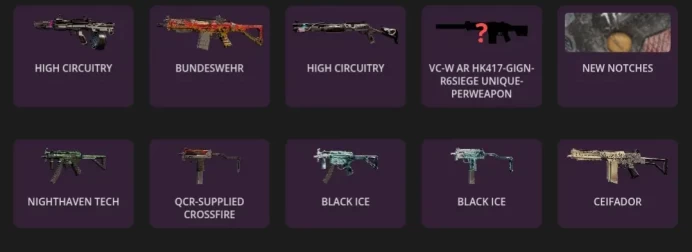 [Code 9690] Uplay / Level 104 + 99 Skins / Good Skins / Very Cheap