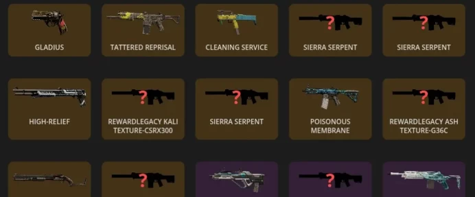 [Code 9690] Uplay / Level 104 + 99 Skins / Good Skins / Very Cheap