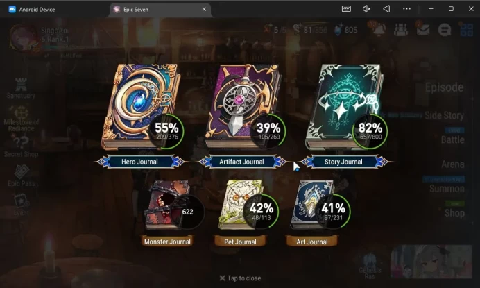 ASIA Verif|16 ML(C Lilias,DD Ray,Har Setti,Etc)+Ran,AWHwayoung,AS Flan,Robin,Etc|AUTO All Hunt|288 SPEED C Lilias|Stove|(ES3634)
