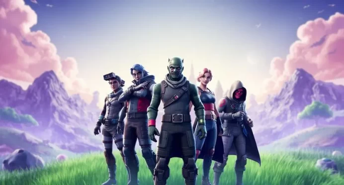 | PC/PSN/XBOX | 7 SKINS | Neo Versa | Agent Jones | Yeddy | Lara Croft | Journey vs Hazard | Rippley vs Sludge | 500 VBUCKS | FjpCR |