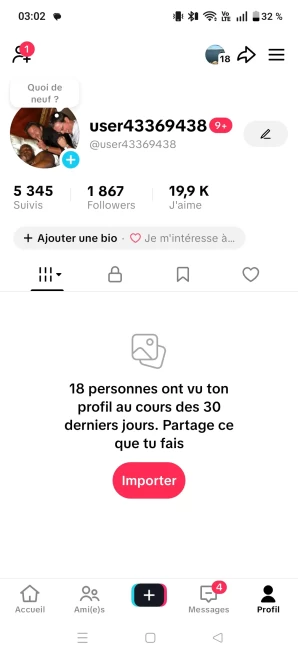 [Code 9699] 1800 Followers + 19k Likes / Very Cheap