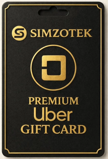 Premium Uber Gift Card 75 USD USA | Instant Code | Trusted Service
