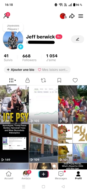 [Code 9715] 660 Followers + 1000 Likes / Very Cheap