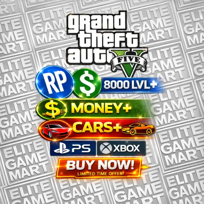 15 MIL Cash PS 5/4 XBOX version X/S | Fast Delivery
