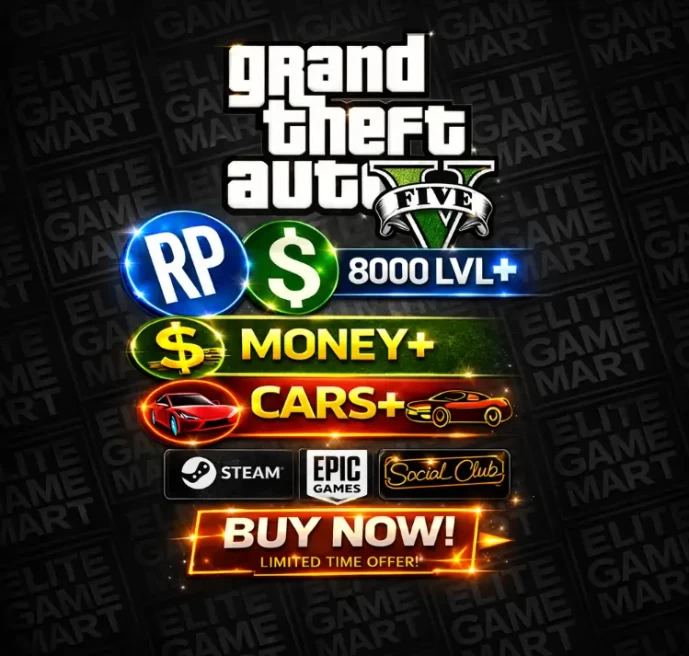 500 MIL Cash 1-8000 Level STEAM/EG/SC Legacy+Enchanted| Fast Delivery 