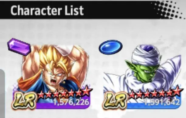B28-IOS+Android-Meta- 2LR Full Red Star(Super Vegito+LR Piccolo)+UL Zamasu+20 Legends+Good Equipment+Baby 2 Zenkai+Demon+Broly+God Goku+Team Pi
