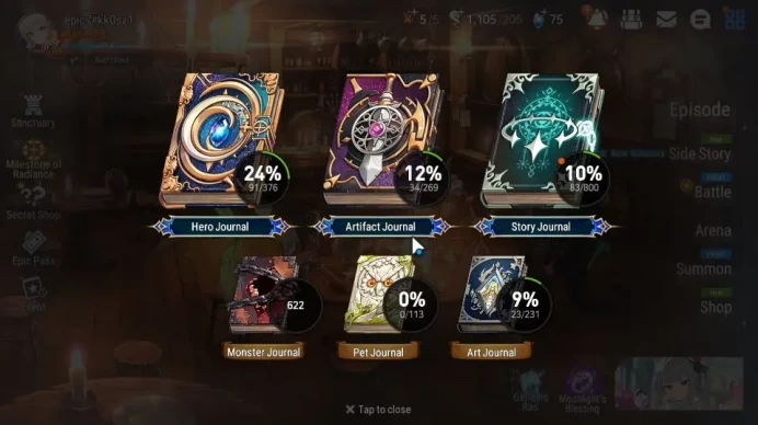 GLOBAL UnVerif|4 ML(Architec Leika,DD Ray,US Choux,Med Kawerik)+Yulha,Etc|POH+Bless ON|1K Energy+16K Stigma|Stove|SS(ES3655)