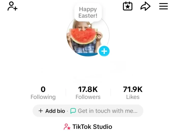 France Monetized Account Creator Rewards Program Active | 17.8k Real Followers & 71.9k Likes | Live Acess+ Full Access + Acc in Good Standing